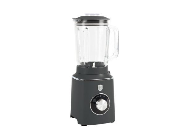 Berlinger, Küchenmaschinen, Berlinger Haus Standmixer Anthracite Collection, Produkte & Wohnen
