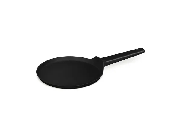 Blaumann, Küchenbedarf, Blaumann Pancake Bratpfanne Ø 25cm Black Silver Collection, Produkte & Wohnen