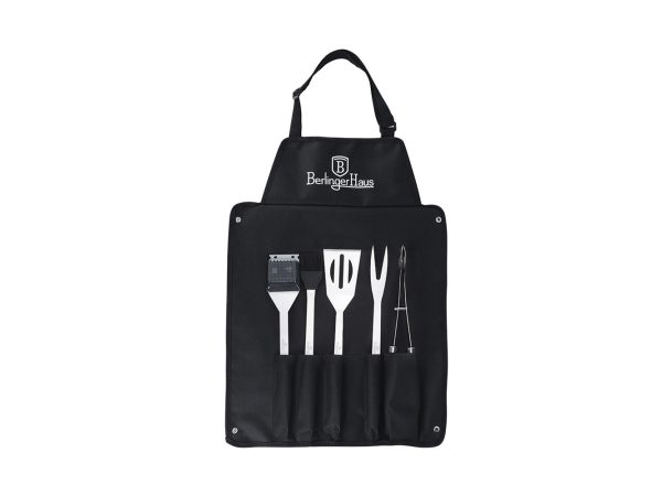 Berlinger, Grillieren_Frittiere, Berlinger Haus 6 teiliges Grillzuberhör, Produkte & Wohnen