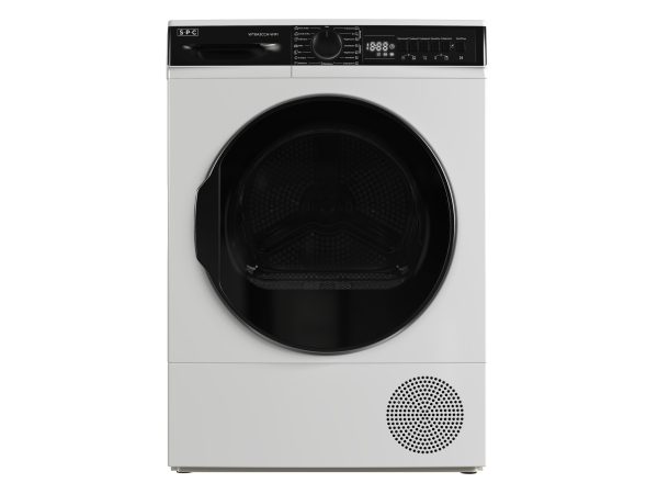 SPC - Wäschetrockner 8kg, WT8A3CCH-WIFI, 8KG