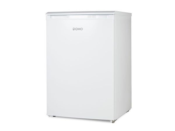 DOMO KÜHLSCHRANK Kühlschrank EEK: D (A - G) 131 l Standgerät Weiß