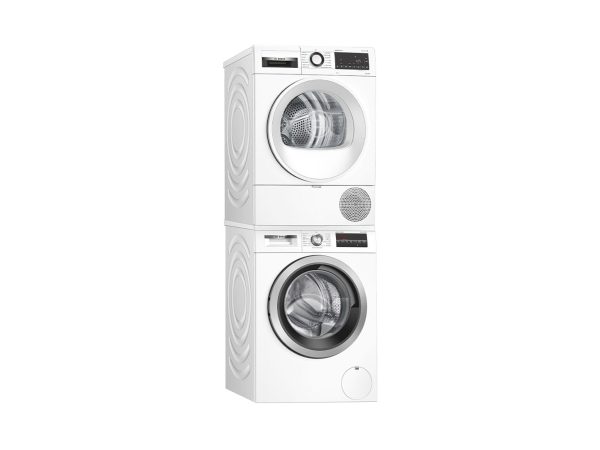 BOSCH, Waschtürme, Bosch Waschturm WQG233D2CH & WUU28T10CH, Produkte & Wohnen