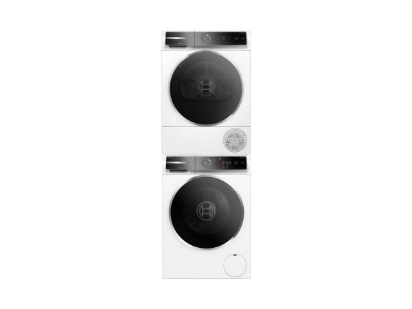 BOSCH, Waschtürme, Bosch Waschturm WQB246D1CH & WGB256A5CH, Produkte & Wohnen