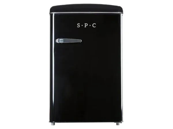 SPC, Kühlschrank Freistehend, SPC KS2777-2 BK Kühlschrank Freistehend,
