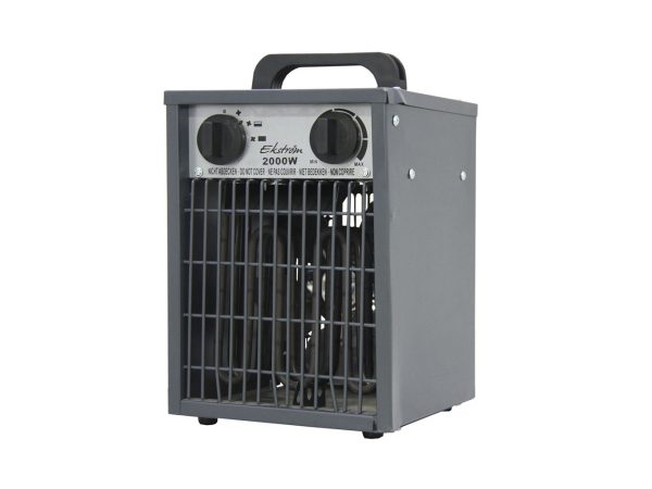 Ekström, Heizlüfter, Ekström 2kW Heizlüfter, Produkte & Wohnen