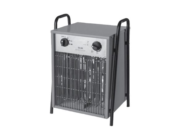 Ekström, Heizlüfter, Ekström 9kW Heizlüfter, Produkte & Wohnen