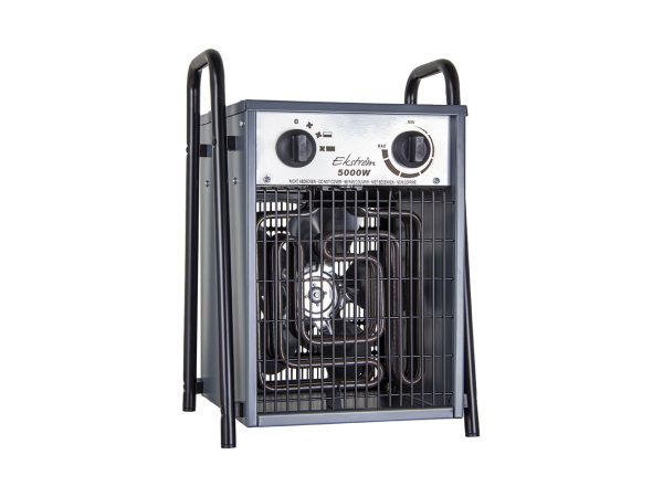 Ekström, Heizlüfter, Ekström 5kW Heizlüfter, Produkte & Wohnen
