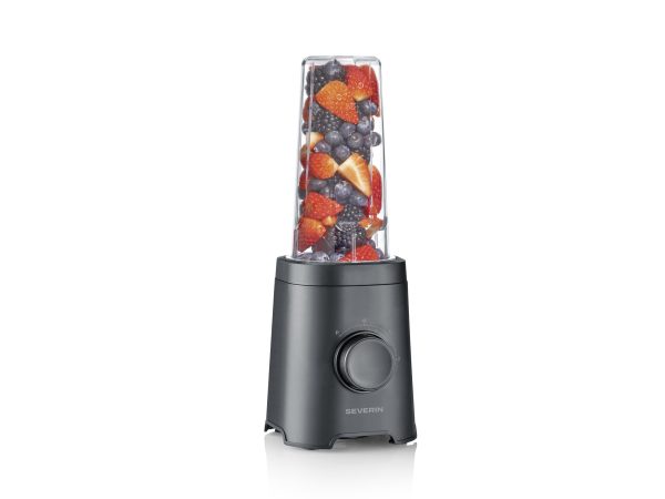 Severin 3743 Smoothie-Maker 320 W Schwarz