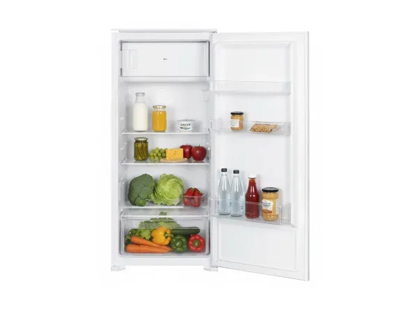 Kibernetik, Kühl- Gefrierkombi, Kibernetik EB180 Einbau-Kühlschrank mit Schleppscharnier (E), Produkte & Wohnen