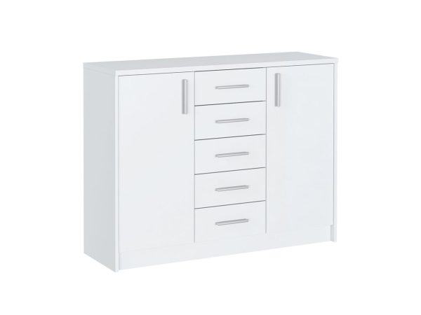 Contini - Kommode Opti, One Size, Weiss
