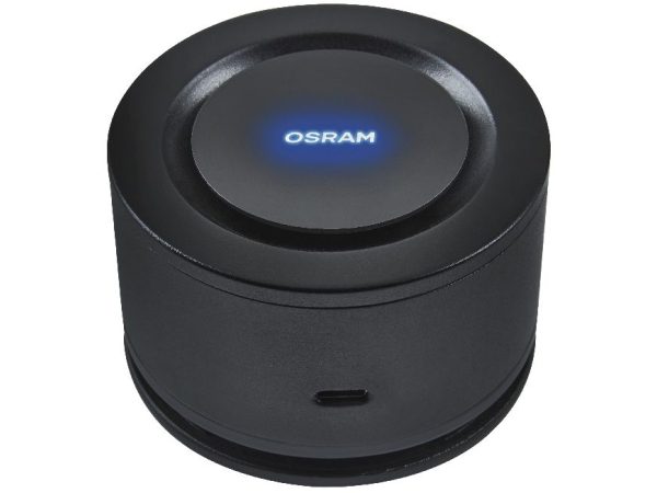 OSRAM, Lufterfrischer,  AirZing Mini Car UV-Luftreiniger, , LEDAS101 AirZing Mini / LEDAS101-BK