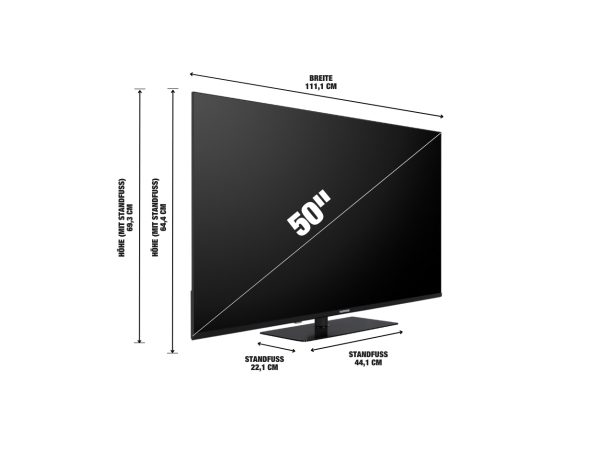 Telefunken, TV, Telefunken D50U980B2CW TV,