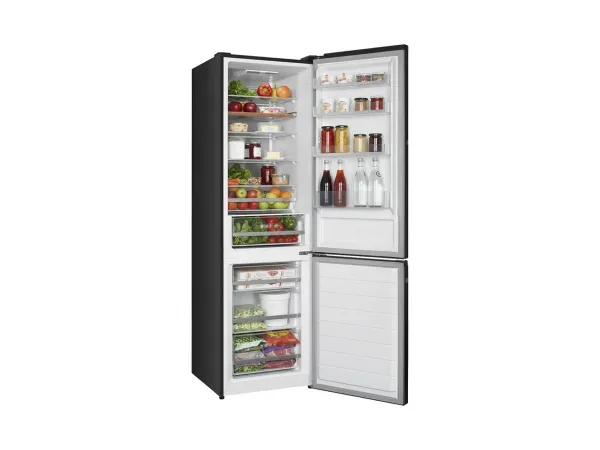 Kibernetik, Kühl- Gefrierkombi, Kibernetik A9470377 Kühl-Gefrierkombination ( A ) schwarz, Produkte & Wohnen
