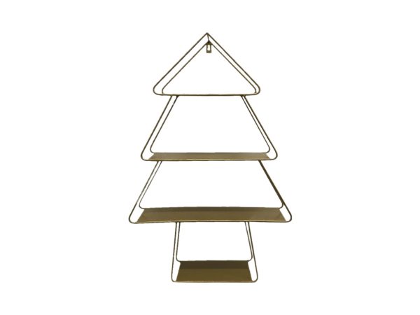 Dameco - Weihnachtsbaum Etagere, One Size