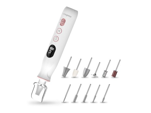 Medisana MP 940 Manicure/Pedicure Set Maniküre-Pediküre-Set
