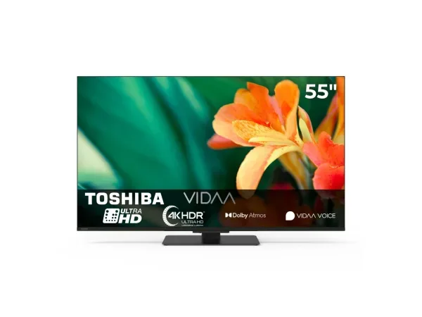 Toshiba, TV, Toshiba 55UV6F63DA TV,