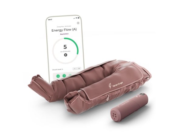 Venen Engel, Massagegeräte, Venen Engel VE 4 Plus Lymph-Flow Pants Beauty Line Massagegeräte,