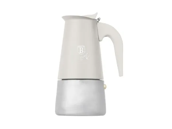 Berlinger, Kaffeemaschinen, Berlinger Haus Espressokocher 6 Tassen Sahara Collection, Produkte & Wohnen
