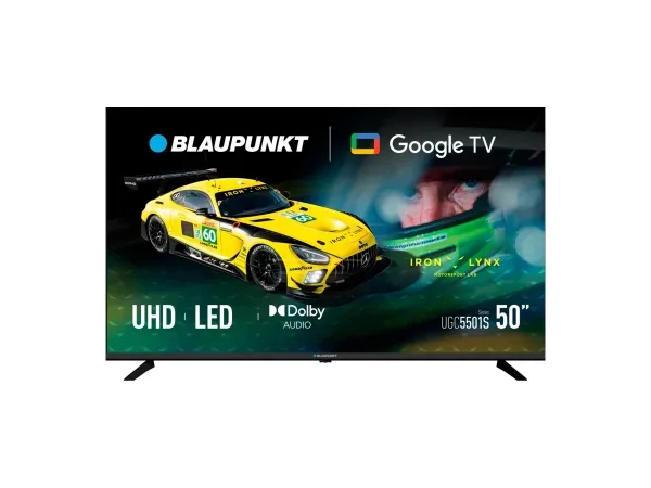 Blaupunkt, TV, Blaupunkt 50UGC5501S TV,
