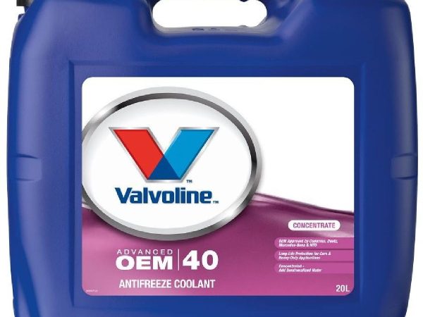 VALVOLINE, Öle, OEM Advanced 40 Coolant Konzentrat 20L, AUTO & BIKE, 892092 OEM Advanced 40 Coolant Konzentrat