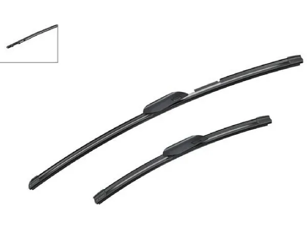BOSCH, Scheibenwischblätter,  Wischblatt Aerotwin Paar 650/425mm, AUTO & BIKE, 3 397 014 818 A818S