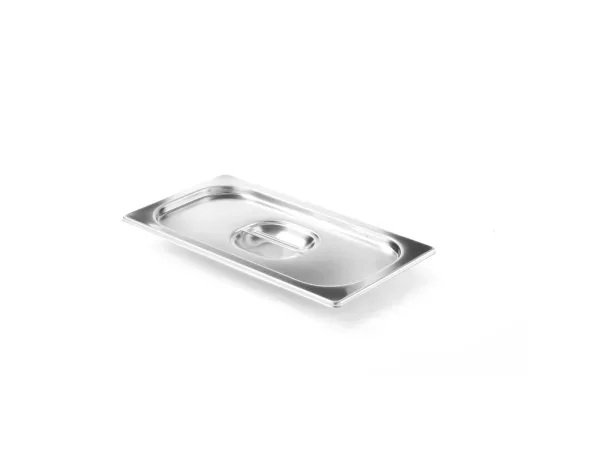 HENDI, Küchenutensilien, HENDI 804131-CNS-GN 1/3 Deckel Küchenutensilien, Produkte & Wohnen