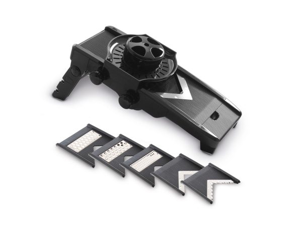 HENDI, Schneider, Schäler, Reiben, HENDI V-SHAPE SUPER SLICER Schneider, Schäler, Reiben, Produkte & Wohnen