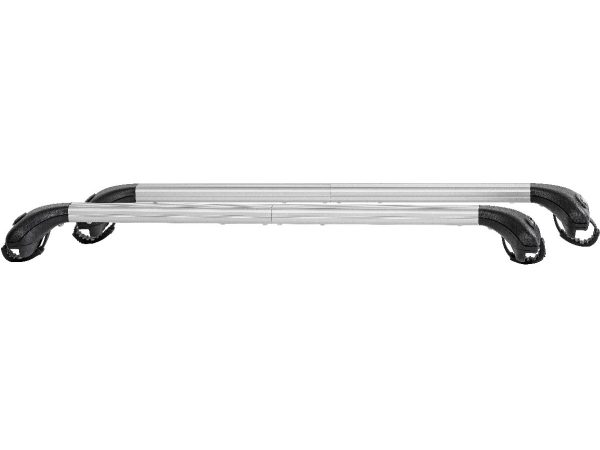 MENABO, Lastenträger & Zubehör, Dachträger Ariete Raised silber, AUTO & BIKE, 000120500000 8003168044307