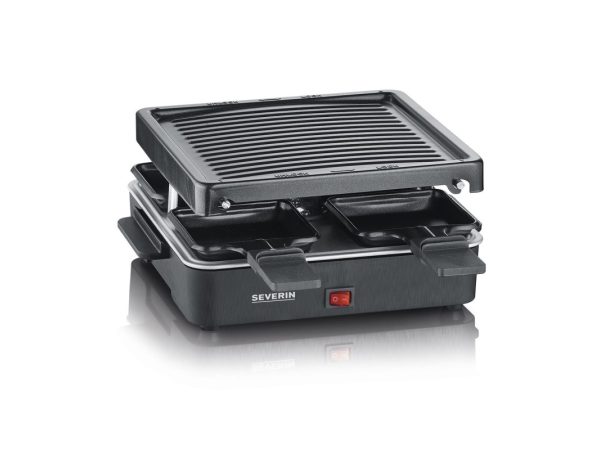 Severin - Rg2370, One Size, Schwarz