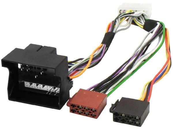 Phonocar, Fahrezeug Hifi, Montagesatz Stomversorgung+Lautsprecher FAKRA Stecker, AUTO & BIKE, 04134 E11.1321-25