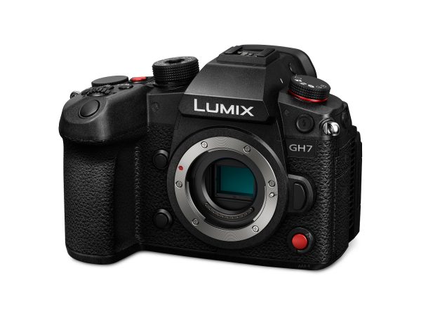 Panasonic,  spiegellos, Panasonic GH7 Body, Produkte & Wohnen
