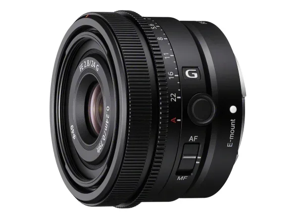 SONY, Sony E-Bajonett, Sony E-Mount FF 24mm F2.8 G, Produkte & Wohnen