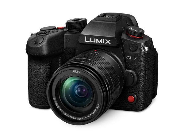 Panasonic,  spiegellos, Panasonic GH7 Body + H-FS12060E, Produkte & Wohnen
