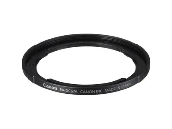 Canon, Filter, Canon FA-DC67A Filter Adapter, Produkte & Wohnen