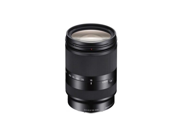 SONY, Sony E-Bajonett, Sony E-Mount APSC 18-200mm OSS F3.5-6.3, Produkte & Wohnen