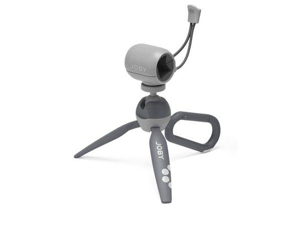 Joby, Mobile Stative, Joby HandyPod Clip Grey, Produkte & Wohnen
