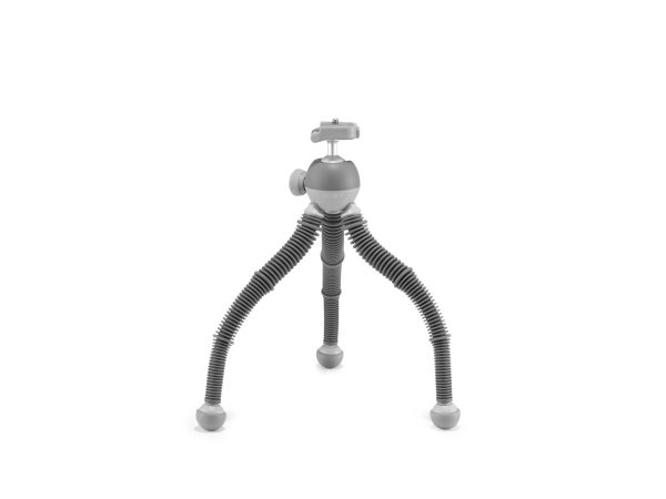 Joby - PodZilla Flexible Tripod Large, Grau, One Size
