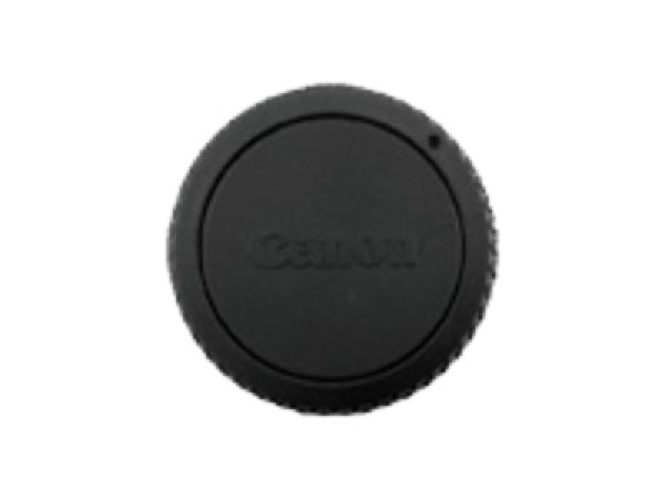Canon - Objektivdeckel für Konverter, Schwarz, One Size