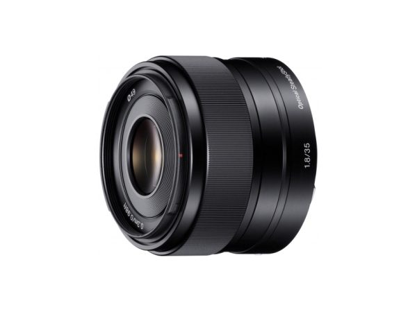 Sony - Festbrennweite E 35mm f / 1.8 OSS, 35mm