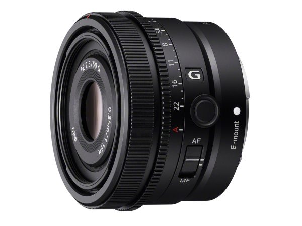 SONY, Sony E-Bajonett, Sony E-Mount FF 50mm F2.5 G, Produkte & Wohnen