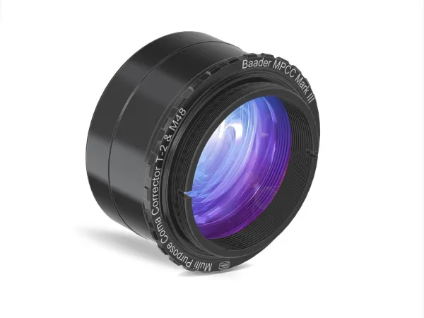 Baader, Astro Filter & Systeme, Baader MPCC III Newton Komakorrekt. Foto, Produkte & Wohnen