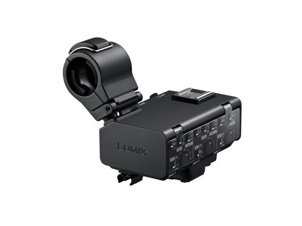 Panasonic, Mikrofon Zubehör, Panasonic DMW-XLR2E Video Interface, Produkte & Wohnen