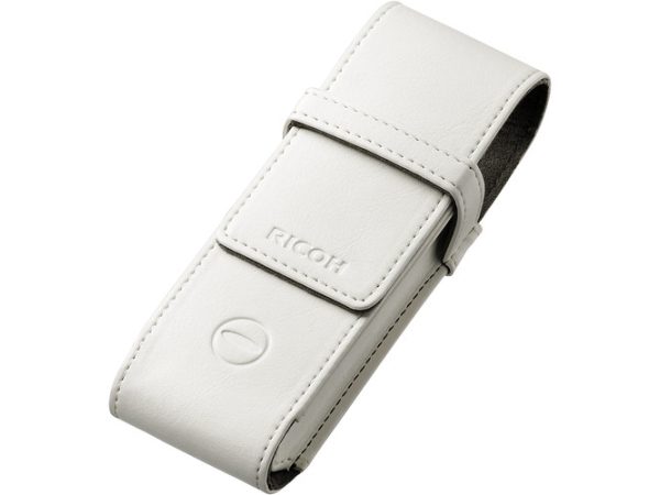Ricoh Pentax, Etuis Kompakt, Ricoh TS-1 Weichtasche weiss, Produkte & Wohnen