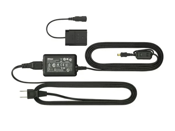 Nikon, Stromkabel / Netzteil, Nikon EH-67A Netzadapter, Produkte & Wohnen