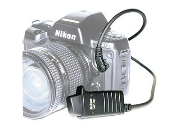 Nikon, Fernbedienung / Auslöser, Nikon MC-30a Kabelfernauslöser 10pol, Produkte & Wohnen