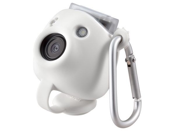 Fuji, Etuis Kompakt, Fujifilm Instax Pal Silicon Case White, Produkte & Wohnen