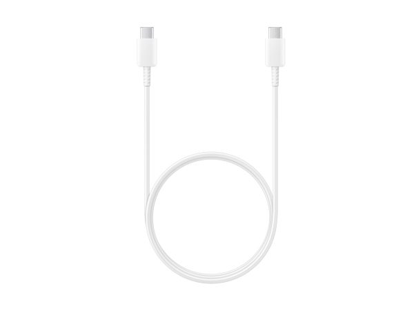 Samsung - (usb-c, Usb-c), USB-C Lade/Sync-Kabel, Weiss, 1 Meter