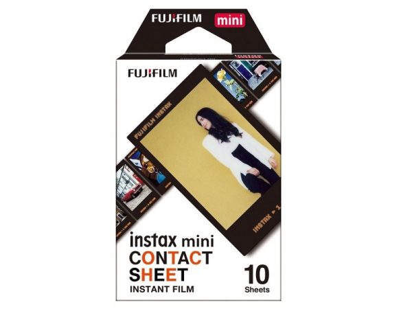 Fujifilm - Instax Mini Confetti (1x10 Photos)