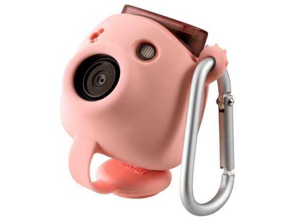 Fuji, Etuis Kompakt, Fujifilm Instax Pal Silicon Case Pink, Produkte & Wohnen