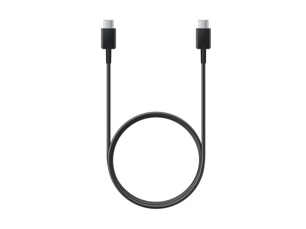 Samsung Handy Kabel [1x USB-C® Stecker - 1x USB-C® Stecker] 1 m USB-C®